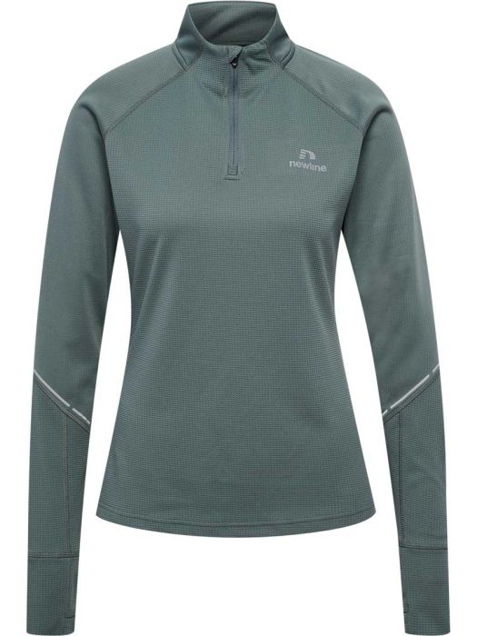 Power Half Zip Women