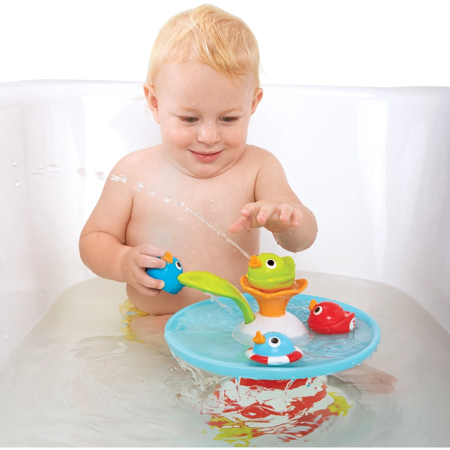 Yookidoo® Wasserspiel magisches Entenrennen