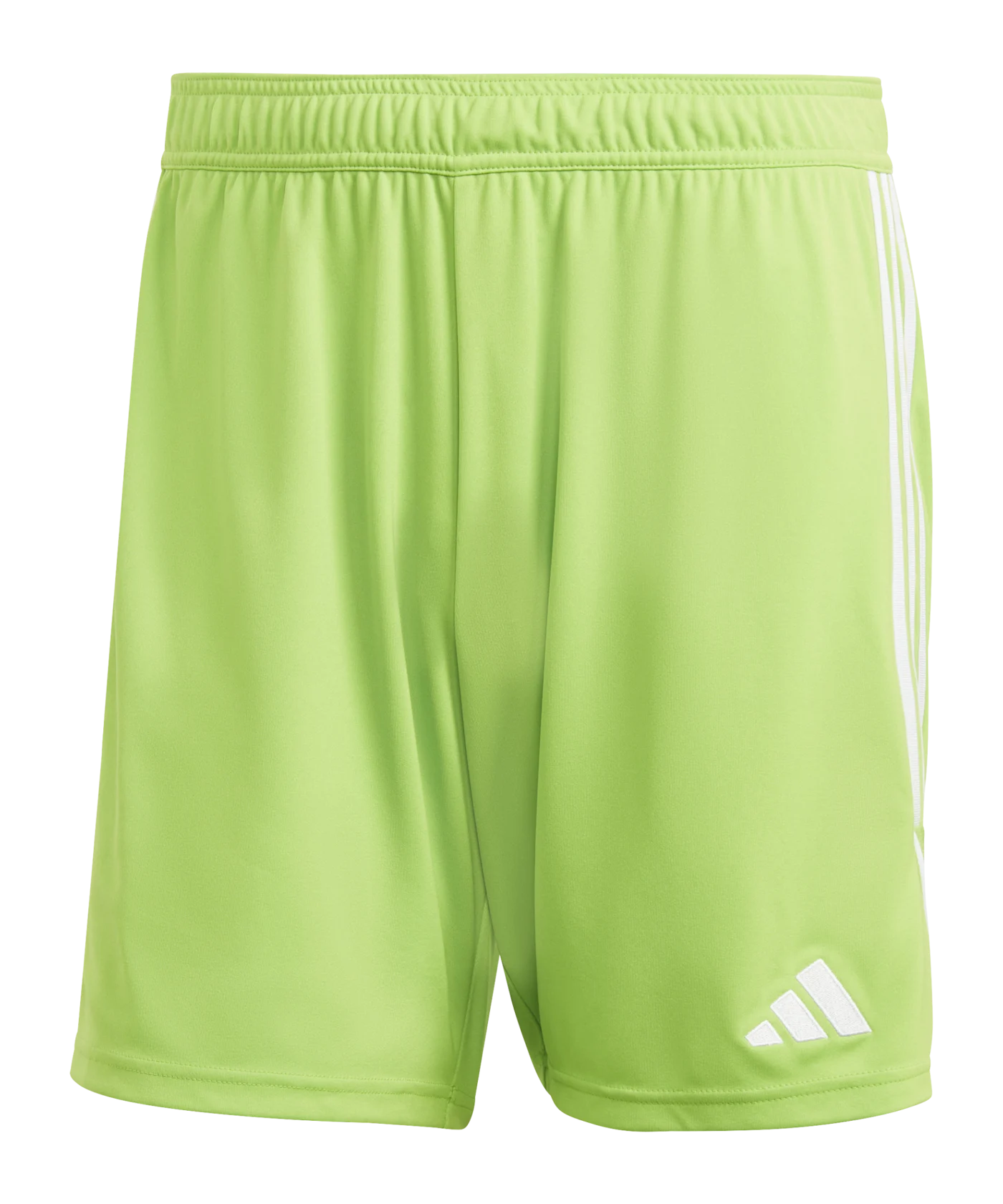 adidas Tiro 23 Short Grün Weiss