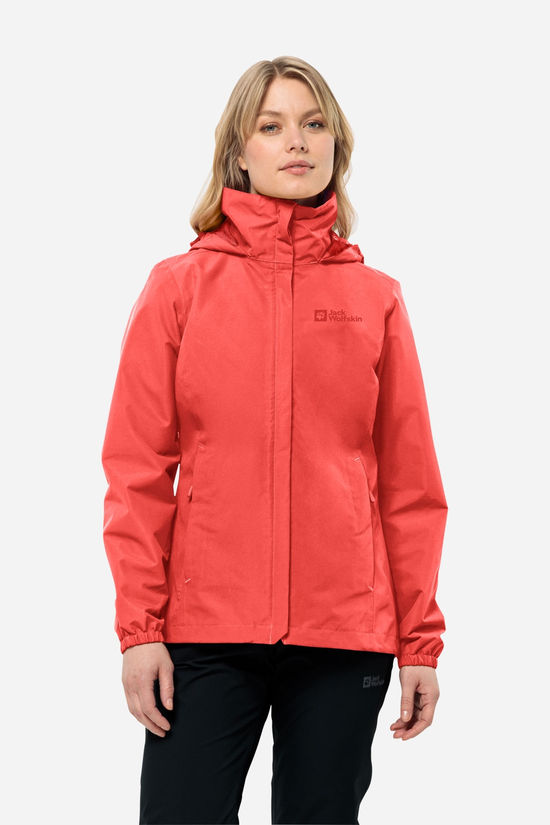 Jack Wolfskin Jack Wolfskin Stormy Point 2L Hardshell Jas Dames