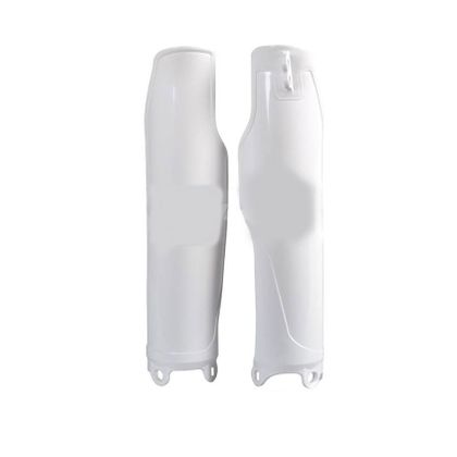 Protections de fourche Polisport COULEUR BLANC