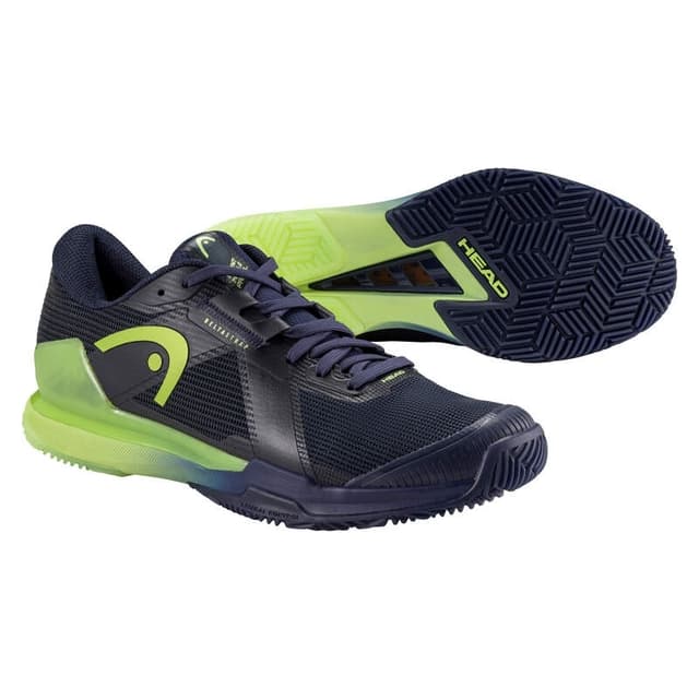 Head Sprint Pro 4.0 Padel Coello NVLI 2025 | EU46