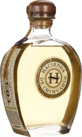 HACIENDA DE CHIHUAHUA SOTOL REPOSADO 70CL