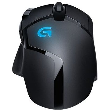Logitech G 910-004067 souris Gaming Droitier USB Type-A Optique 4000 DPI