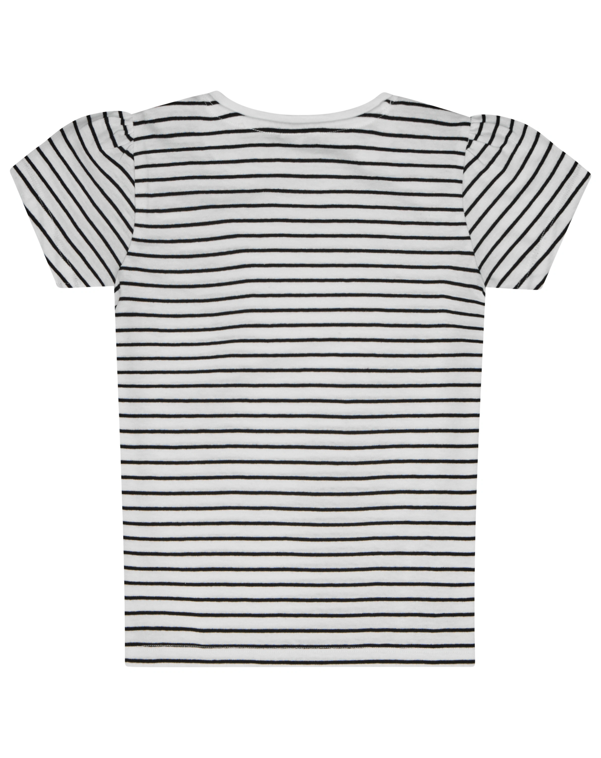 T-Shirt PEPPA PIG gestreift in blue