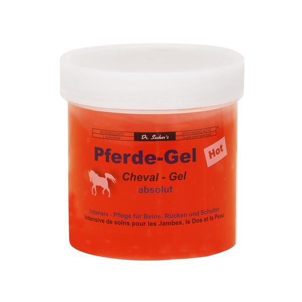 Gel Efeito Quente