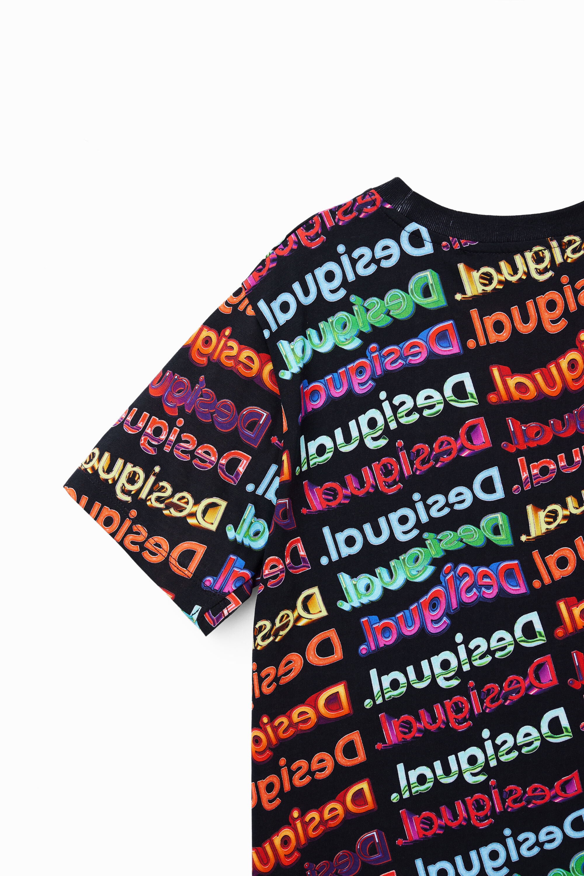 T-shirt logos 3D