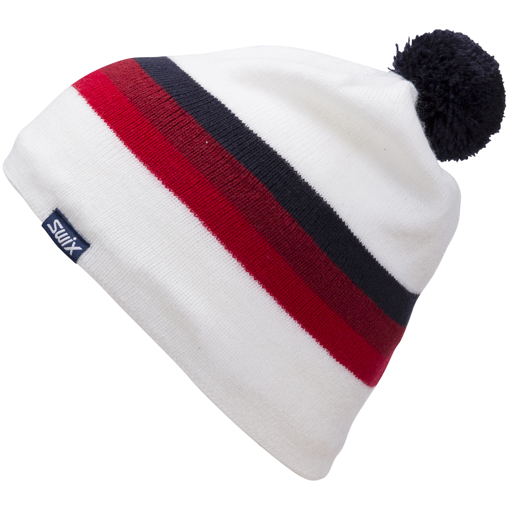 Marka Beanie Junior 00026/Snow White/Red