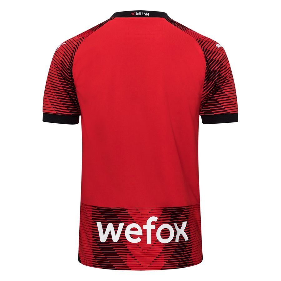 Milan AC Maillot Domicile 2023/24
