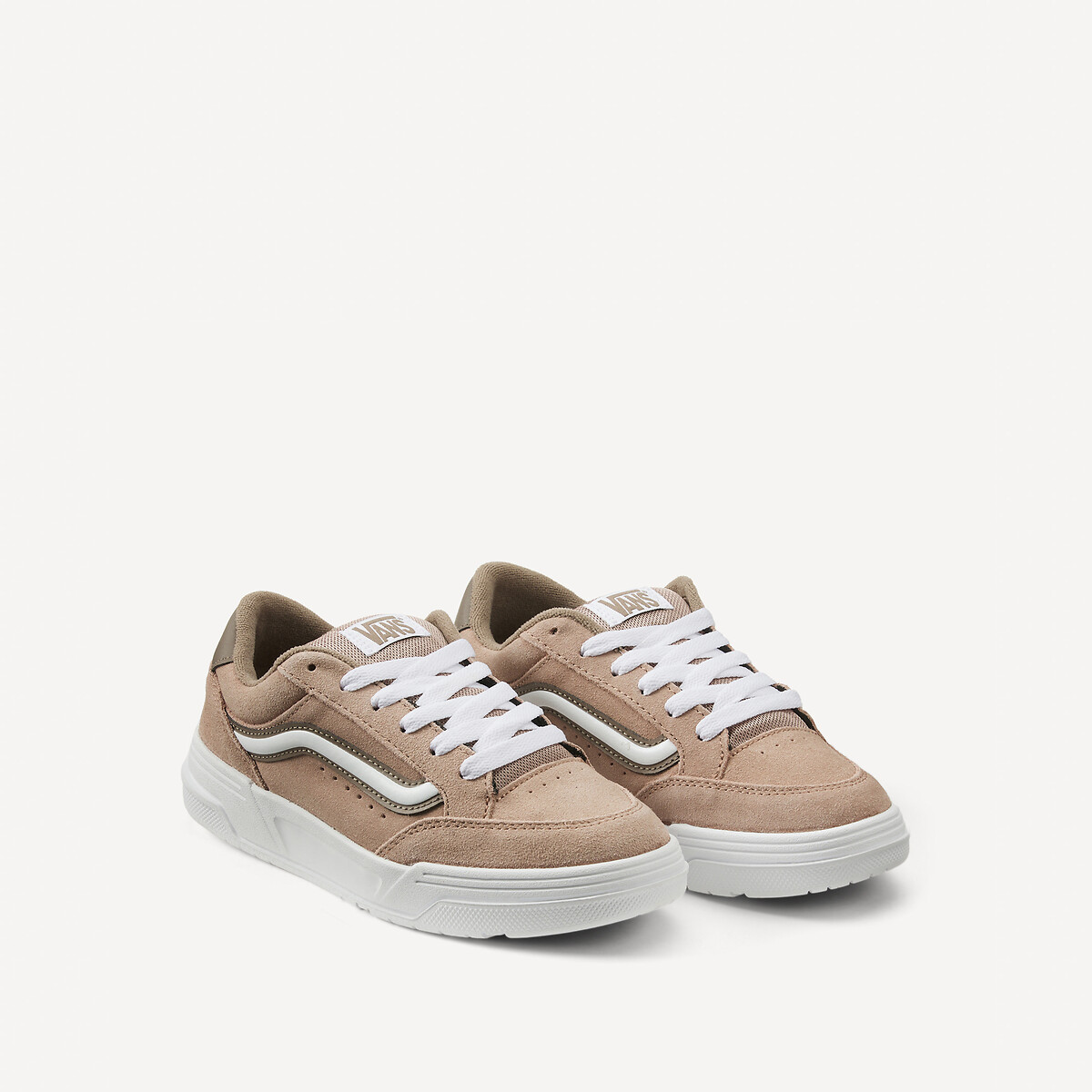 Tênis de couro VANS Hylane