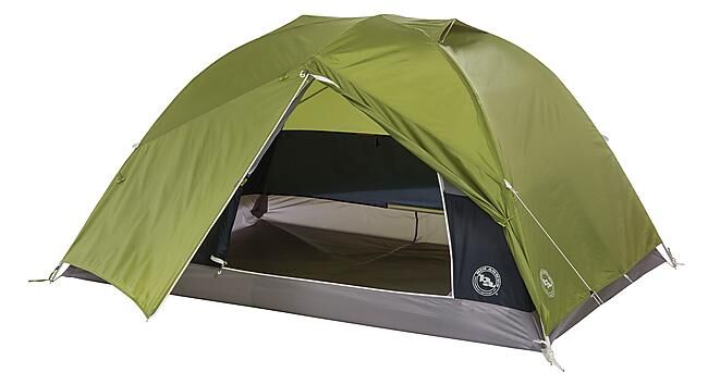 BIG AGNES - TENTE DE RANDONNEE LEGERE BLACKTAIL 2