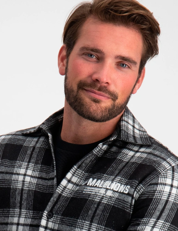 Malelions Overhemd MM1-AW23-21