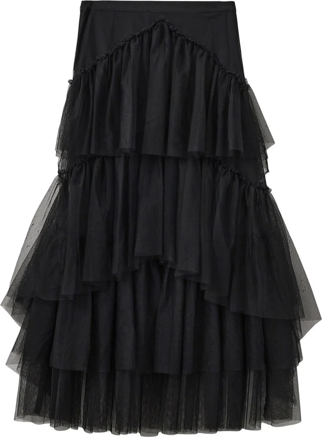 Sofie Schnoor Skirt Black