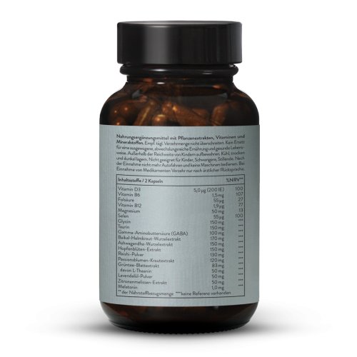 Sunday Natural Products  Melosleep UltraKomplex