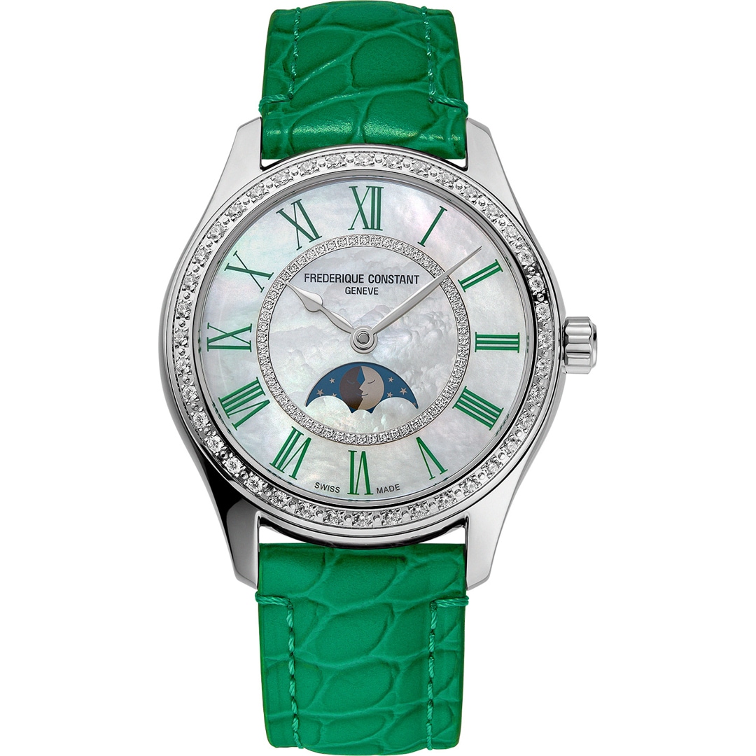 Frederique Constant Classics Elegance Luna Automatic