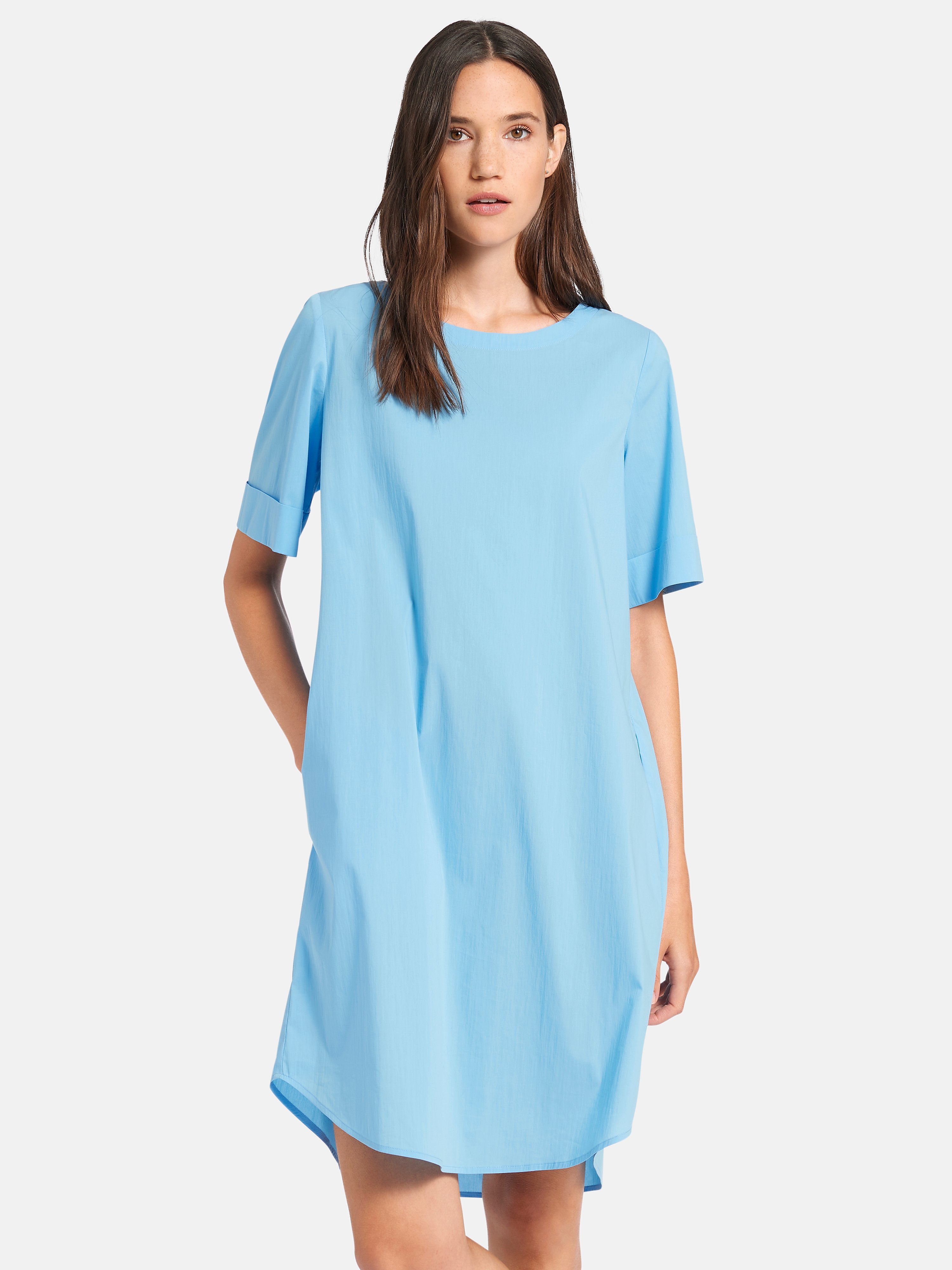 Kleid mit 1/2-Arm