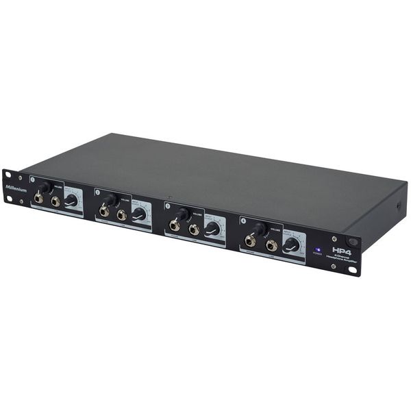 Millenium HP4 Kopfhörerverstärker