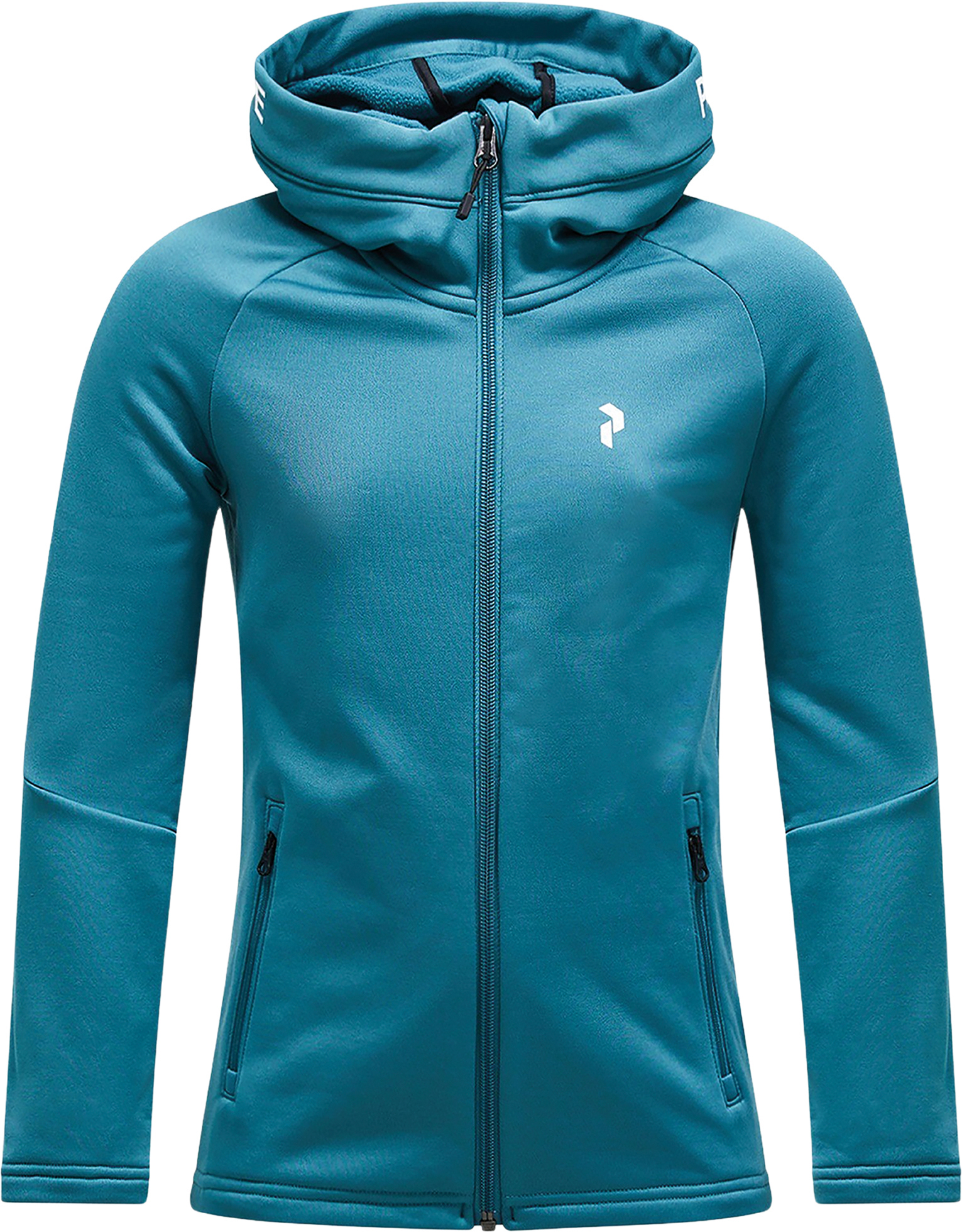 Jr Rider Zip Hood