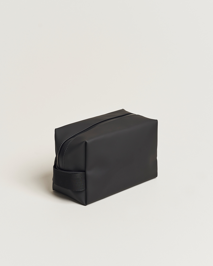 Hilo Weekendbag & Washbag Black