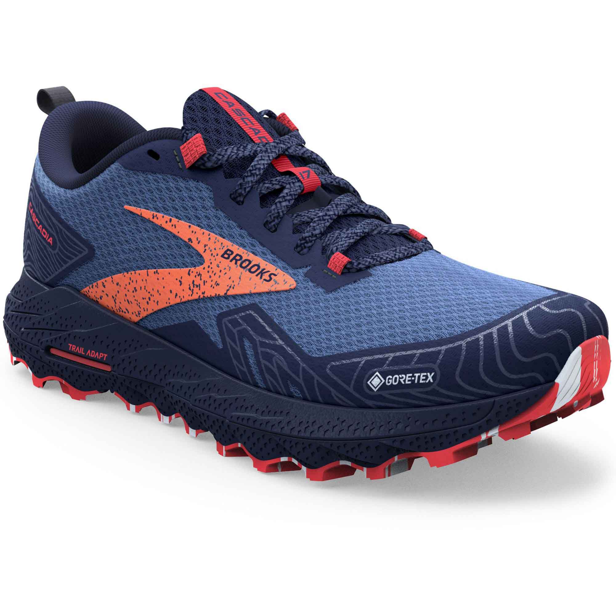 BrooksCascadia 17 GTX W