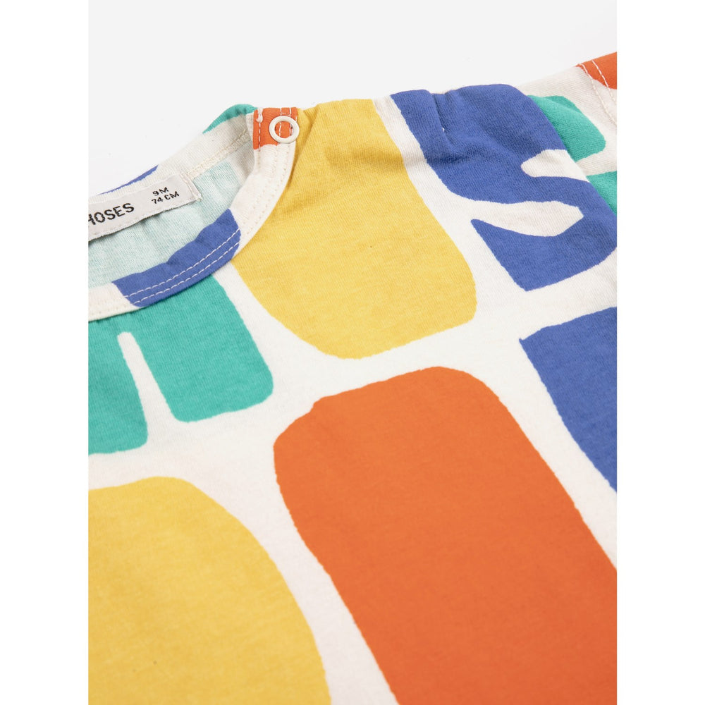 Køb Bobo Choses Multicolor Bobo Choses Farve All Over T-Shirt