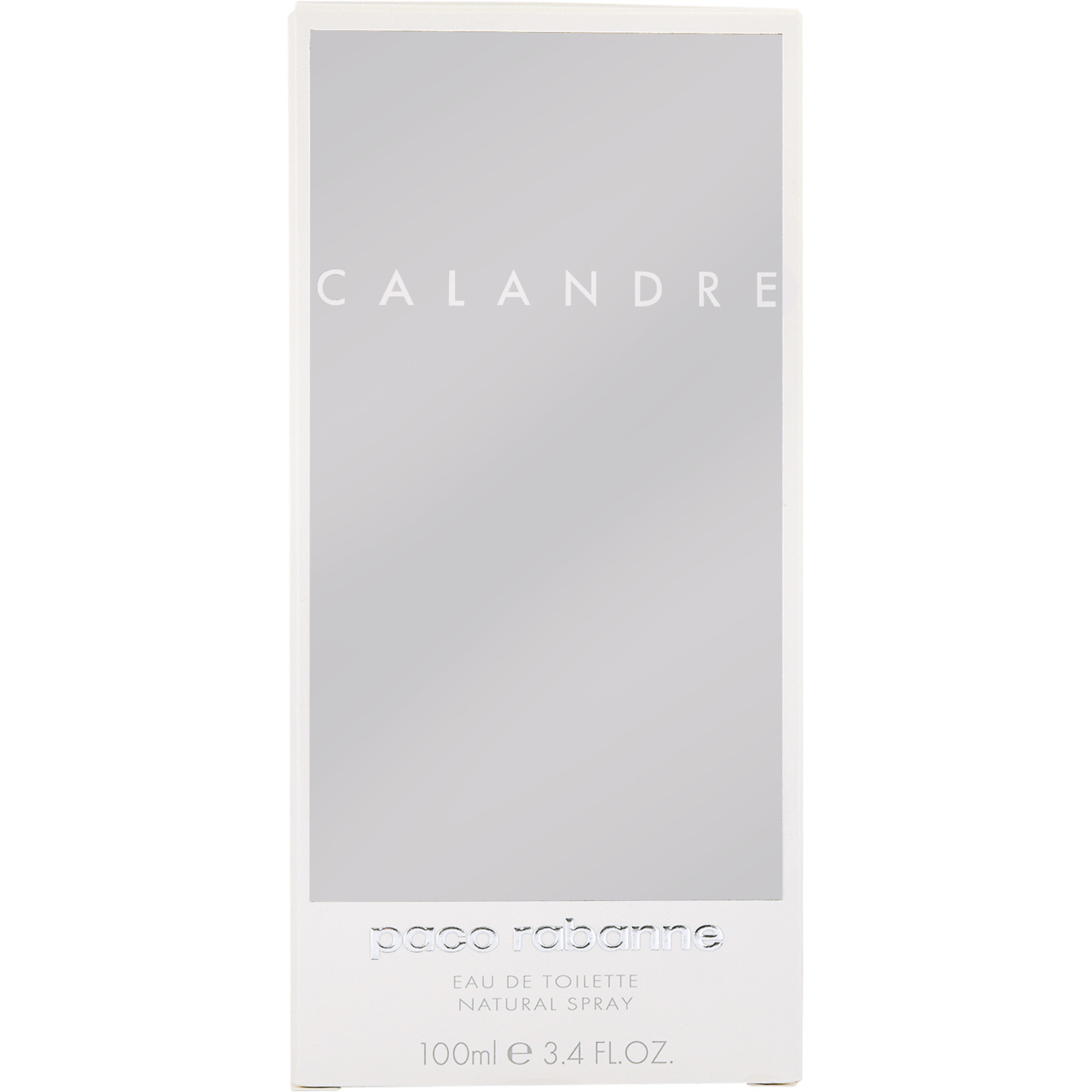 Paco Rabanne Calandre Eau de Toilette 100 ml