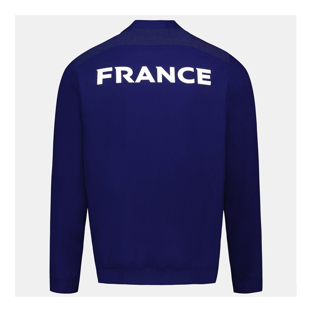 Le Coq Sportif FFR HYMNE - Veste Homme pblue intense