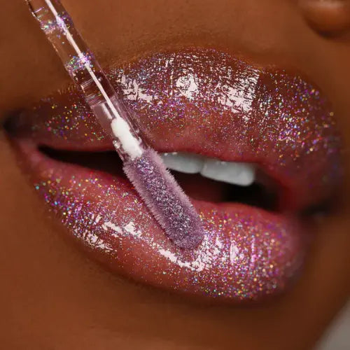 Holographic Lip Gloss Euphoria