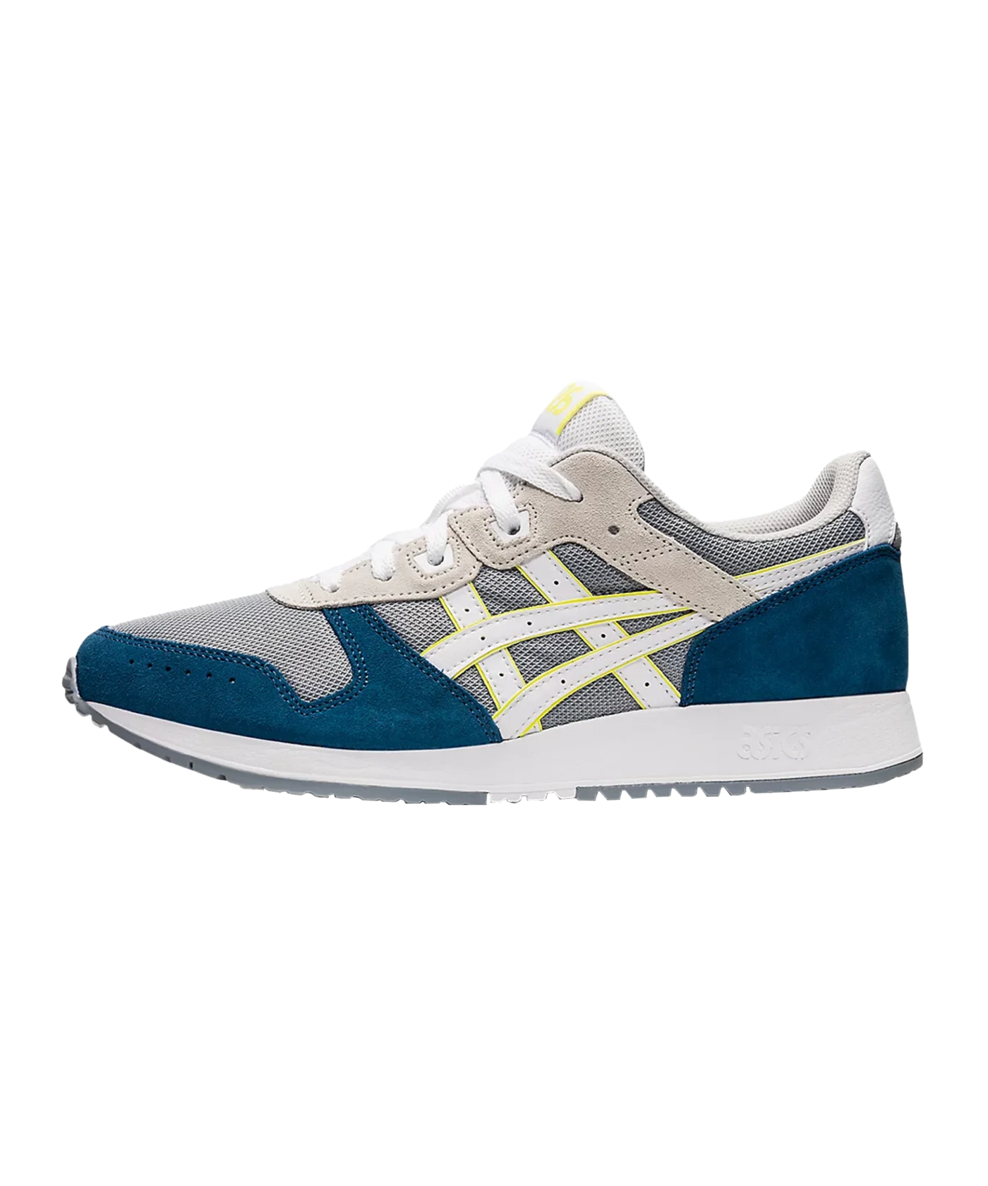 Asics Lyte Classic Grün Grau