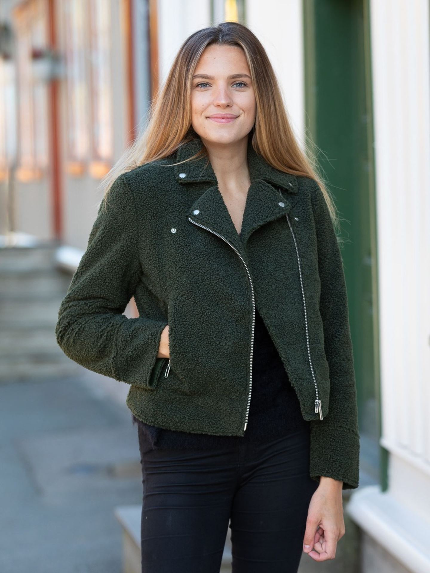 Ino Jacket