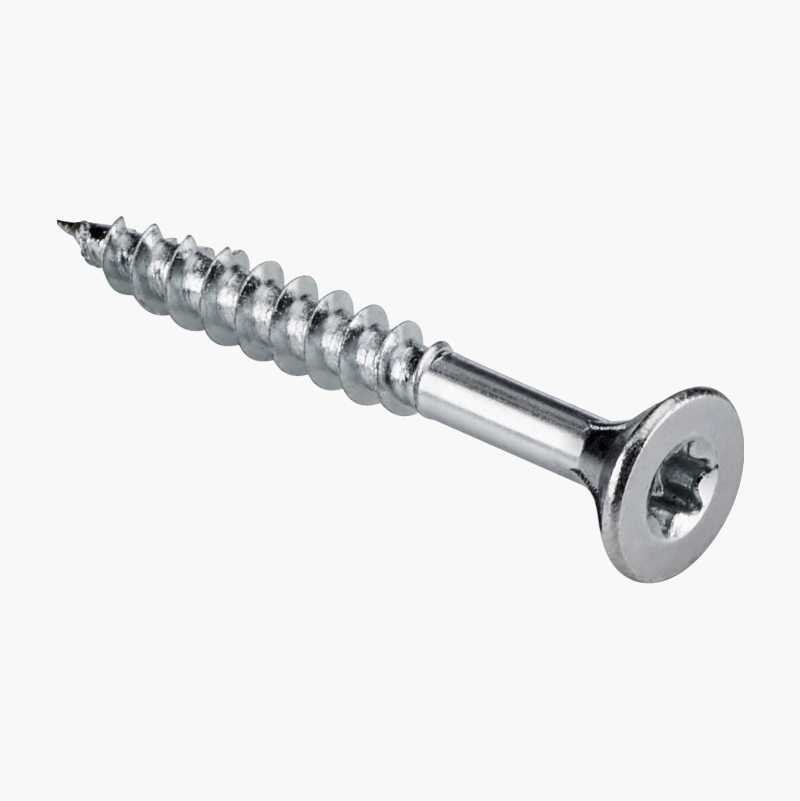 Treskrue 5 x 40, 200 stk.
