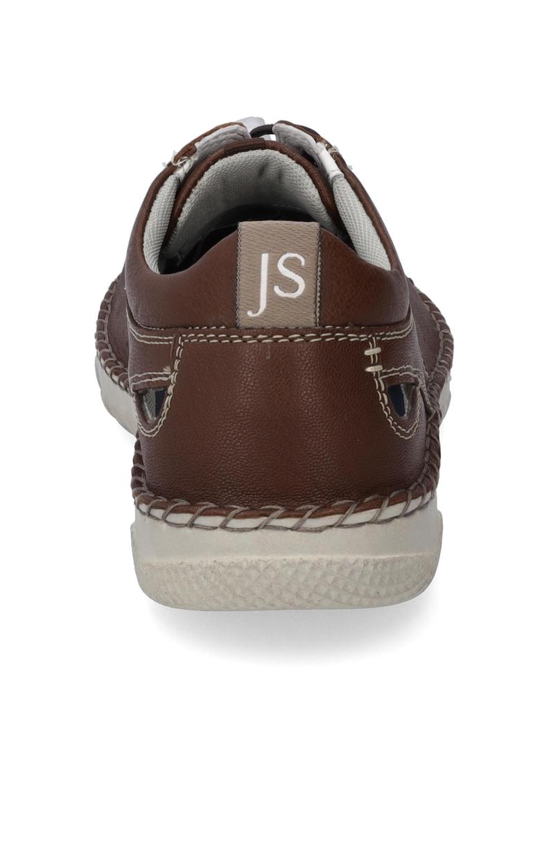 Halbschuh Wilson 03, castagne