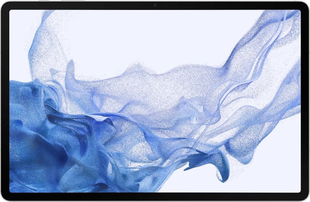 Galaxy Tab S8+ Wi-Fi tablet 8/128GB (sølv)