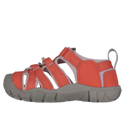 KEEN Sandalen - Seacamp II CNX C - Dubarry/Pink A Boo