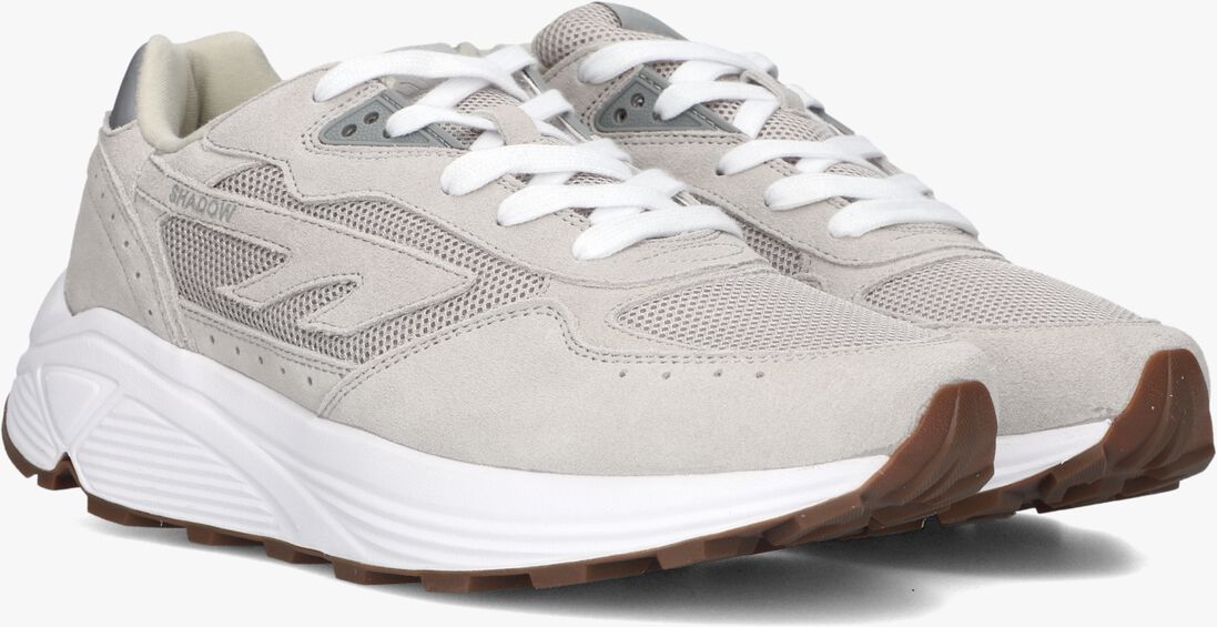 grijze hi-tec lage sneakers hts shadow rgs m