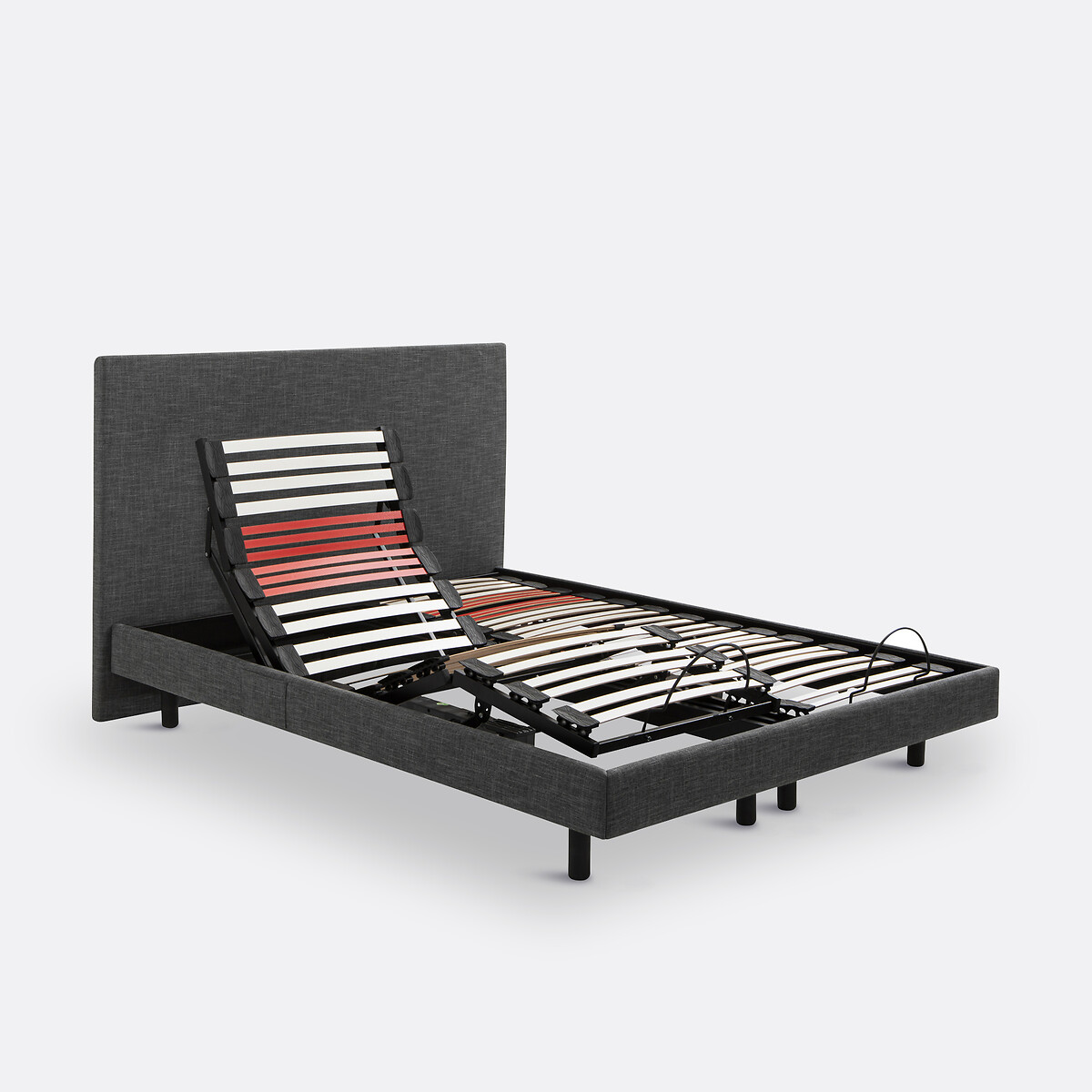EPEDA<br>Base de cama Ensemble Relax Horizon + cabeceira