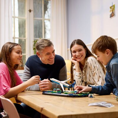 LEGO Family 41838 Reiseminner