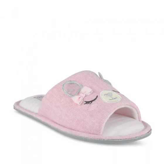 Chaussons ROSE MERRY SCOTT