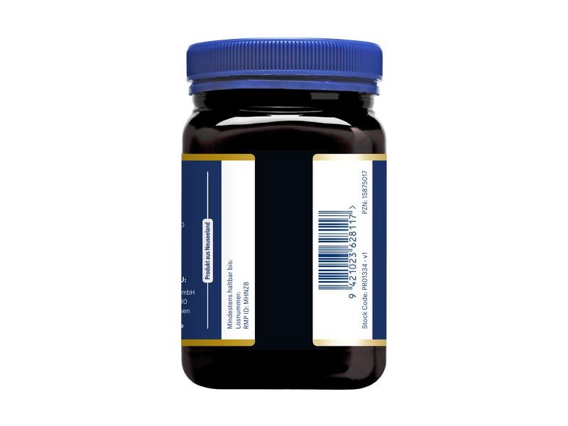 Manuka Health MGO 550  Manuka Honig 500 g Manuka Honig aus Neuseeland