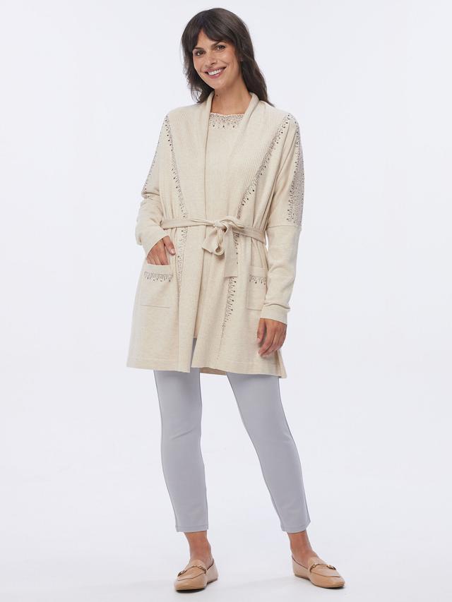 Strickjacke Glamour