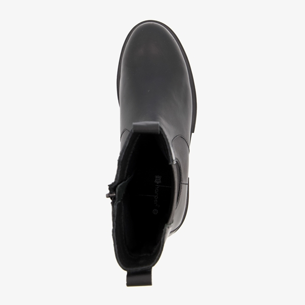 Harper leren dames chelsea boots