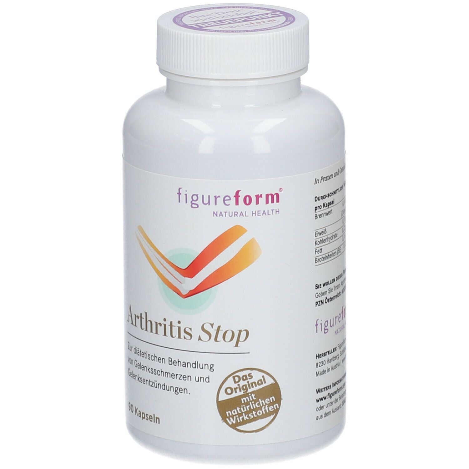 Figureform® Arthritis Stop