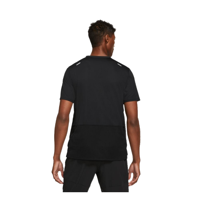 Nike Herre T-shirts Rise 365 SS WR GX