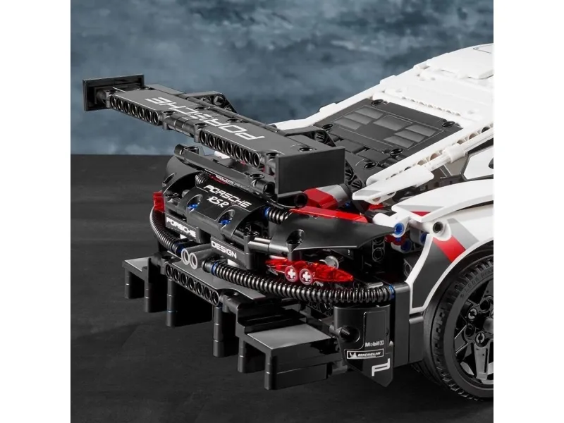 LEGO Technic 42096 Porsche 911 RSR