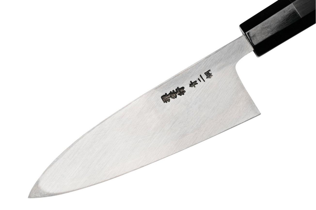 Sakai Takayuki Blue 2 Steel Japanese Style 01235 deba 15 cm
