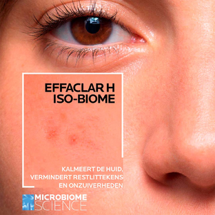 La Roche-Posay Effaclar H Iso-biome Ultra Soothing Care 40ML