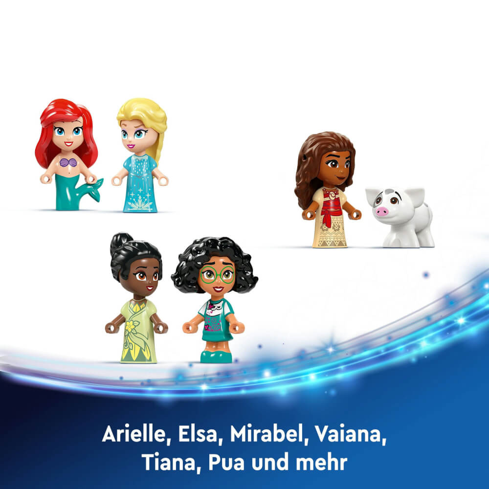 LEGO® Disney Prinzessin 43253 Adventskalender '24