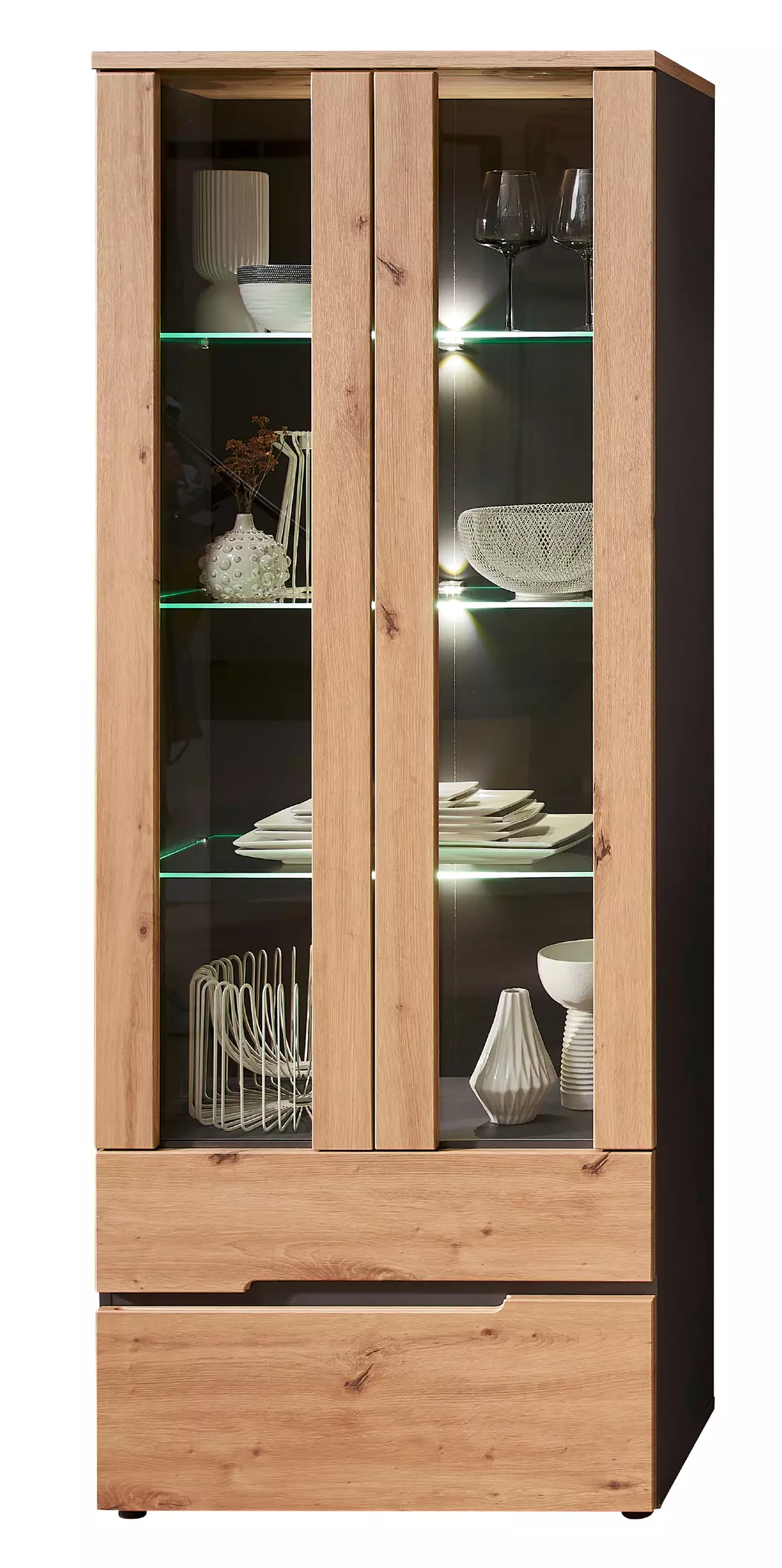 Vitrine Memphis
