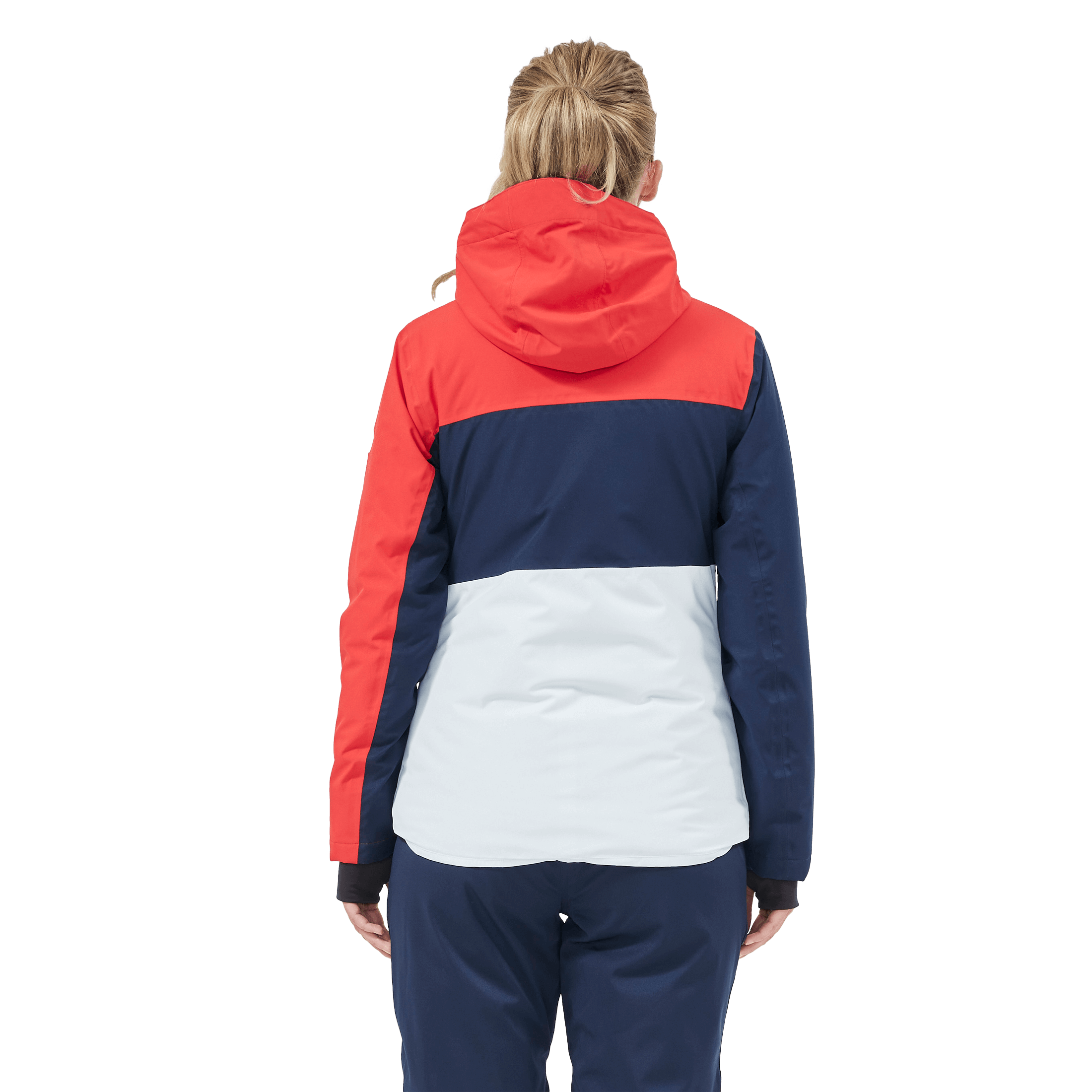 Vertical Kamillen W Ski Jacket  W-PRO 10000 - Jakke