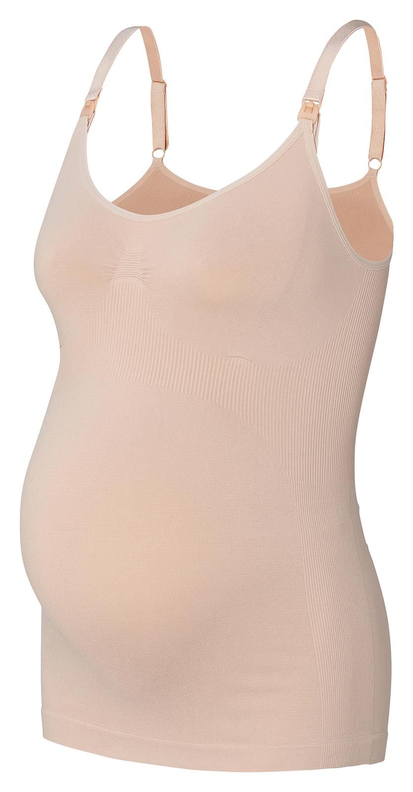 Noppies Maternity Voedingstop Evi Sensil Breeze - Moonlight